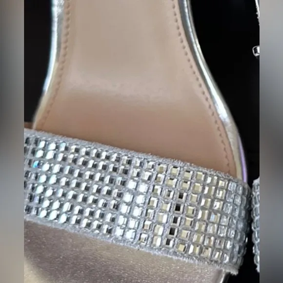 Steve Madden Valenty Rhinestone Sandals