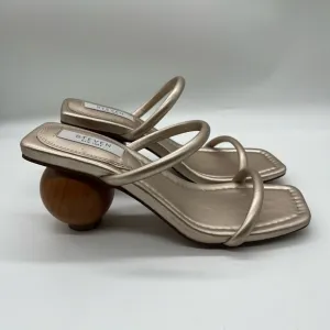 Steven by Steve Madden Tinsley Round Heel Sandals