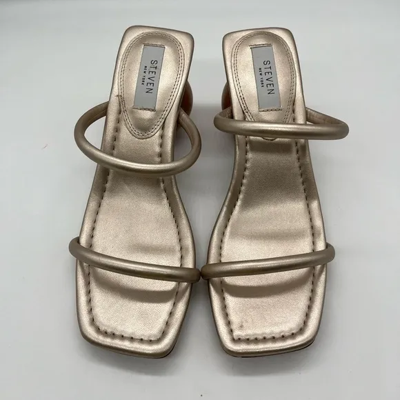 Steven by Steve Madden Tinsley Round Heel Sandals