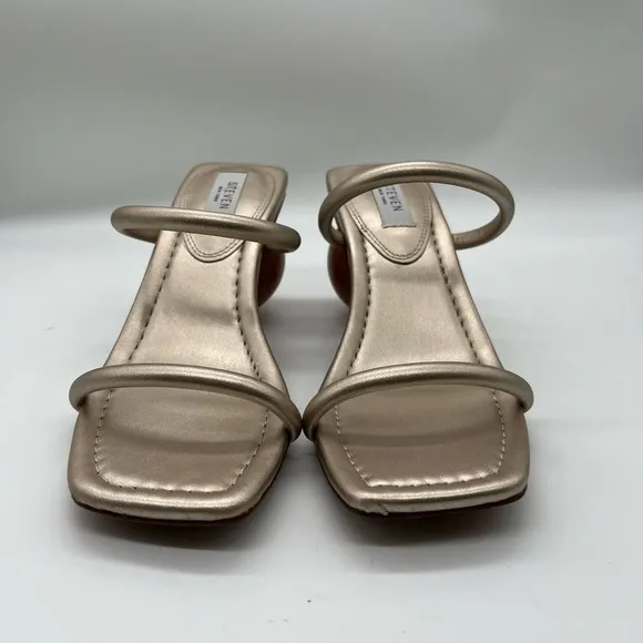 Steven by Steve Madden Tinsley Round Heel Sandals