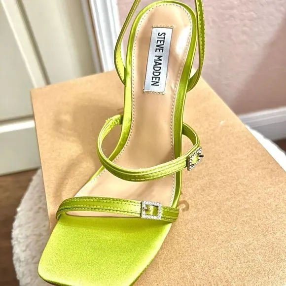 Steven Madden High Heel Sandals