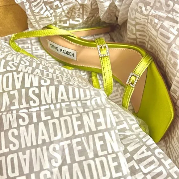 Steven Madden High Heel Sandals