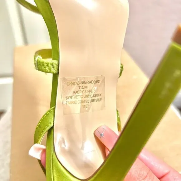 Steven Madden High Heel Sandals