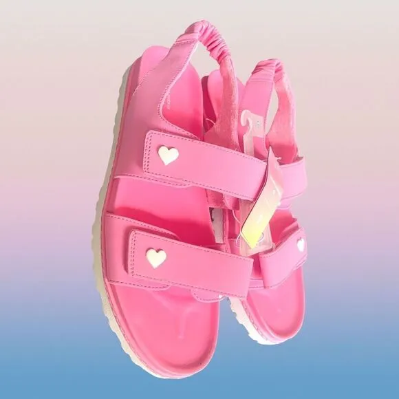 Stoney Clover Lane Sandals Limited Edition Collaboration w/Target NWT Size 9