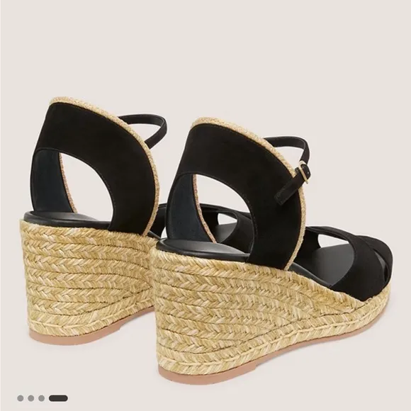 Stuart Weitzman Espadrille Sandals