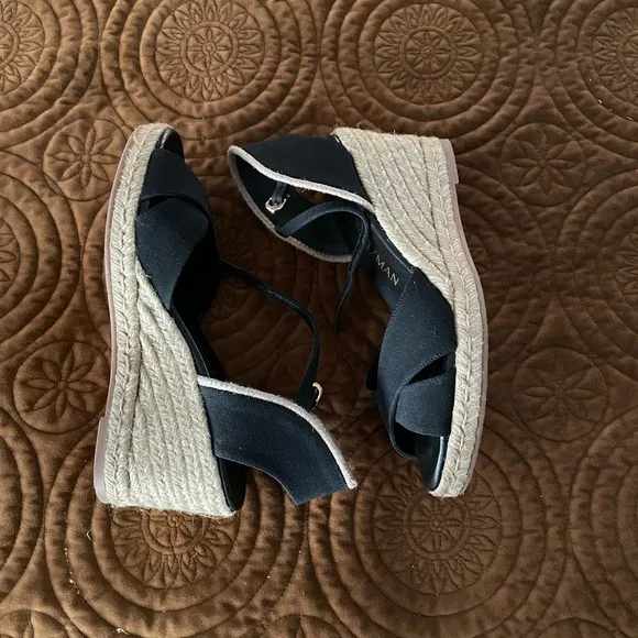 Stuart Weitzman Espadrille Sandals