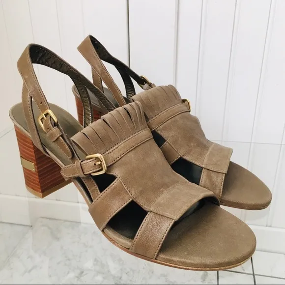 Stuart Weitzman Fandangos Women’s Heels Sandals