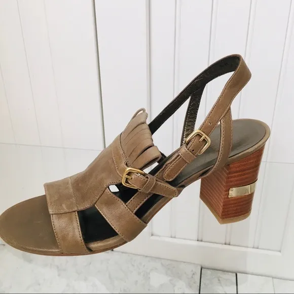 Stuart Weitzman Fandangos Women’s Heels Sandals