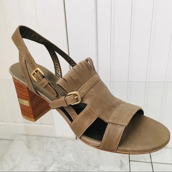 Stuart Weitzman Fandangos Women’s Heels Sandals