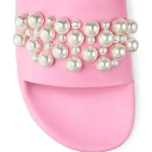 Stuart Weitzman Goldie Pool Slide