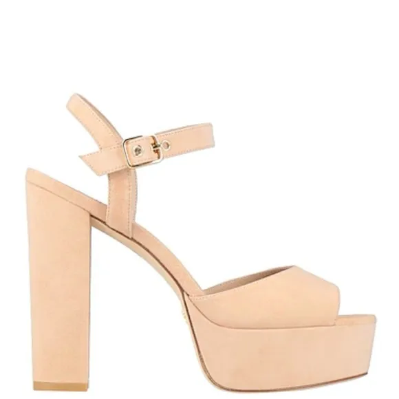 Stuart Weitzman Platform Sandals