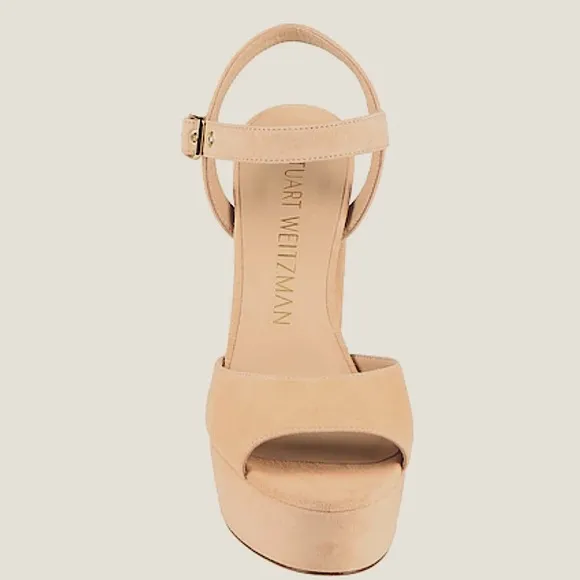 Stuart Weitzman Platform Sandals
