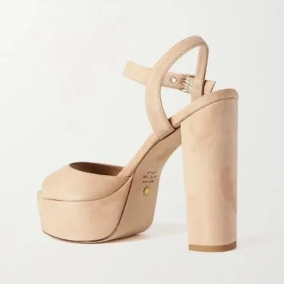 Stuart Weitzman Platform Sandals