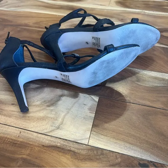 Style &amp; Co. Crystal strappy sandals