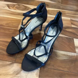 Style &amp; Co. Crystal strappy sandals