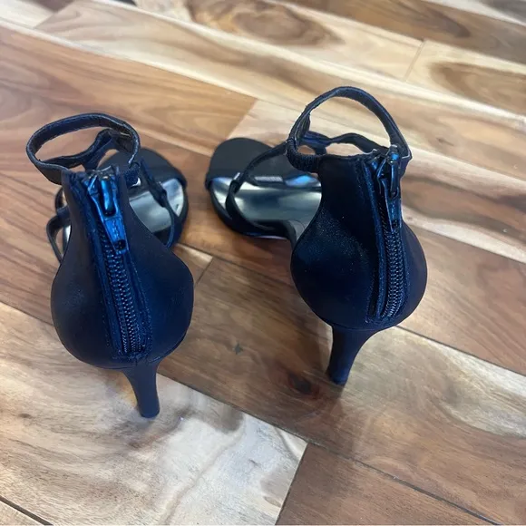 Style &amp; Co. Crystal strappy sandals