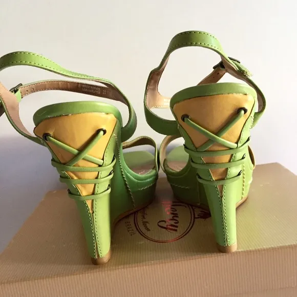 Summer Sandals Maven by Mercy Size 7M