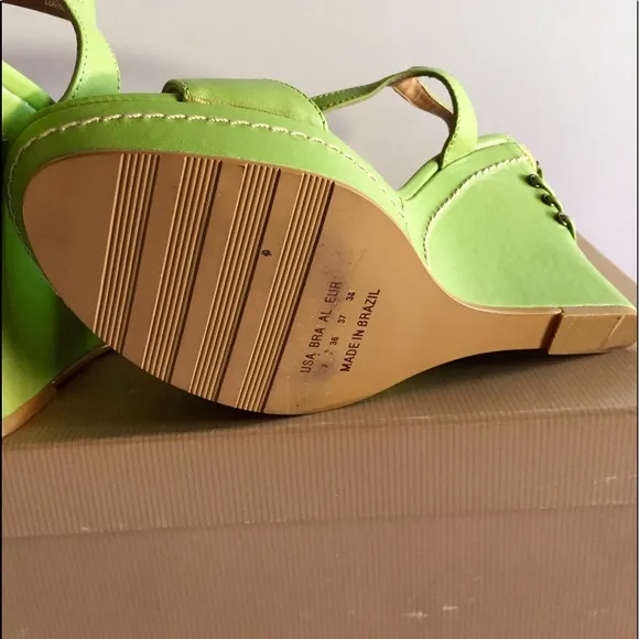 Summer Sandals Maven by Mercy Size 7M