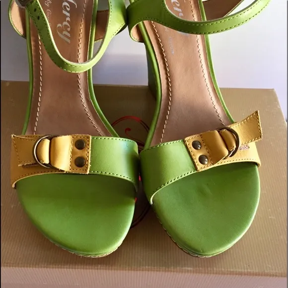 Summer Sandals Maven by Mercy Size 7M