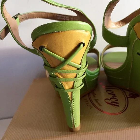 Summer Sandals Maven by Mercy Size 7M