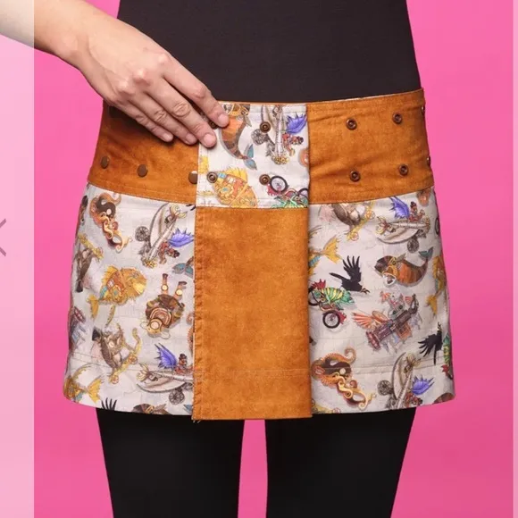 Sweet Spot Skirts Reversible Athletic Skirt