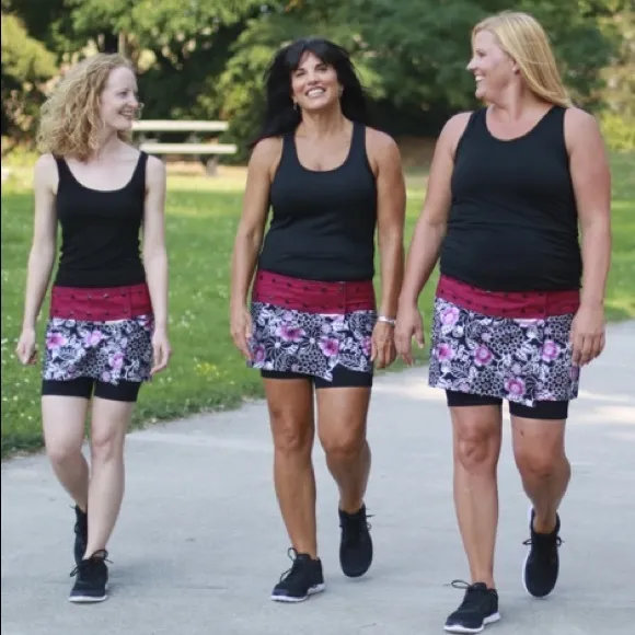 Sweet Spot Skirts Reversible Athletic Skirt