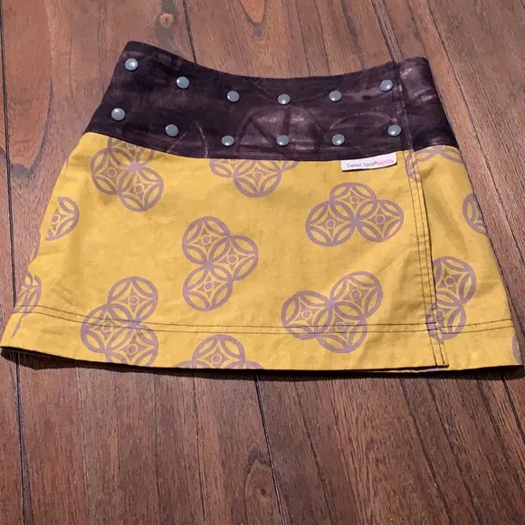 Sweet Spot Skirts Reversible Athletic Skirt