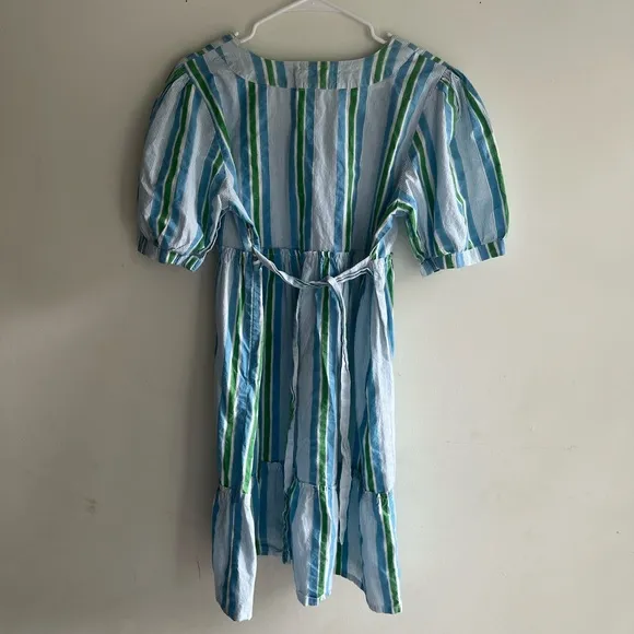 SZ BLOCKPRINTS Aria Dress Size Large