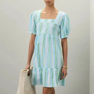SZ BLOCKPRINTS Aria Dress Size Large