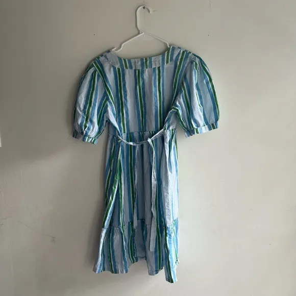 SZ BLOCKPRINTS Aria Dress Size Large