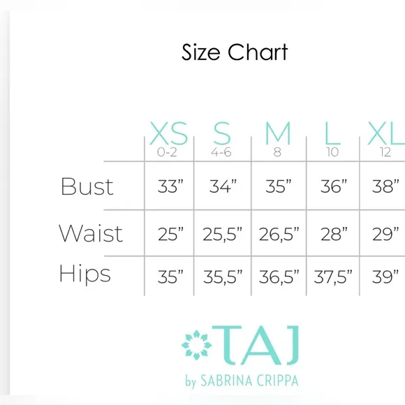 TAJ By Sabrina Crippa EVI DRESS - CIMBRONE ARANCIA