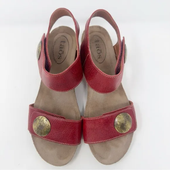 Taos Carousel 2 Wedge Sandals