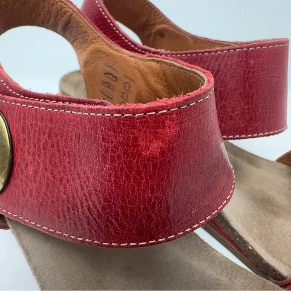 Taos Carousel 2 Wedge Sandals