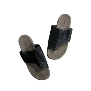 Taos Women’s Gift 2 Ruched Leather Sandals