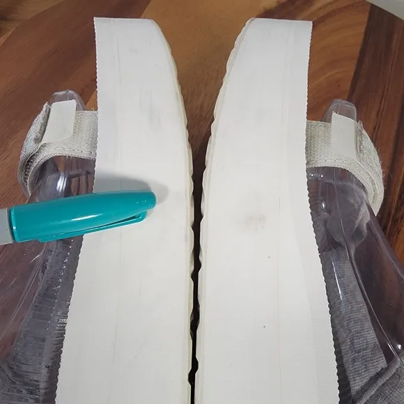 Teva Dorinda Women's Platform Universal Platform Sandals Size 9 Sporty Summer
