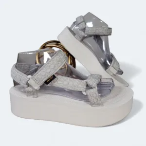 Teva Dorinda Women's Platform Universal Platform Sandals Size 9 Sporty Summer