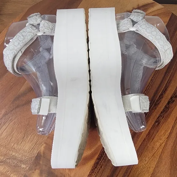 Teva Dorinda Women's Platform Universal Platform Sandals Size 9 Sporty Summer