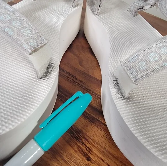 Teva Dorinda Women's Platform Universal Platform Sandals Size 9 Sporty Summer