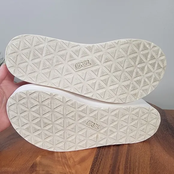 Teva Dorinda Women's Platform Universal Platform Sandals Size 9 Sporty Summer