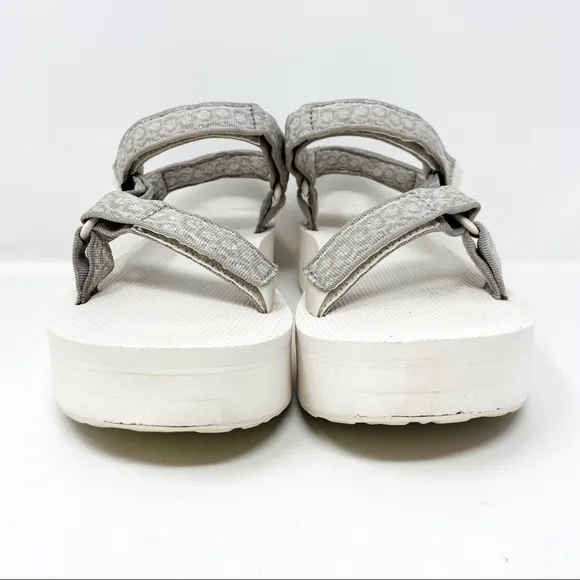 TEVA Flatform Universal Platform Sandal Size 10