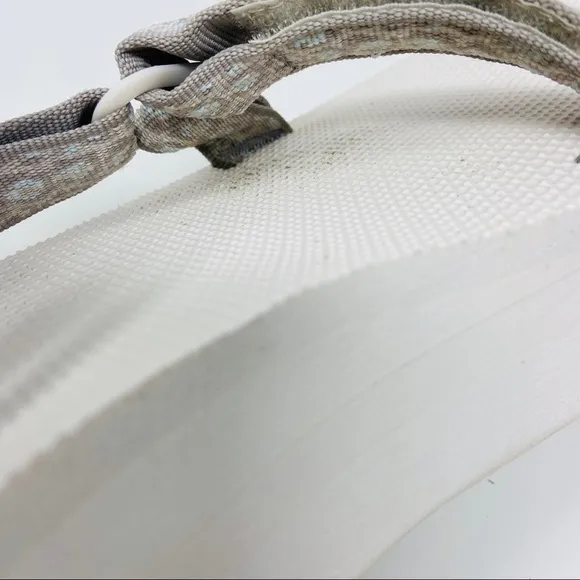 TEVA Flatform Universal Platform Sandal Size 10