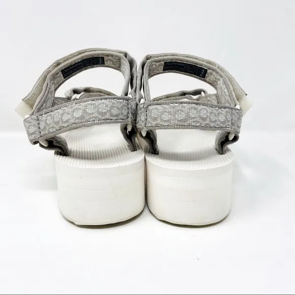 TEVA Flatform Universal Platform Sandal Size 10