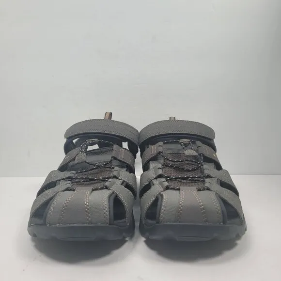 Teva Forebay Men's Turkish Coffee Sandals 1001116 US Size 12