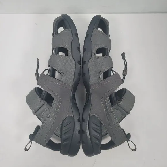 Teva Forebay Men's Turkish Coffee Sandals 1001116 US Size 12