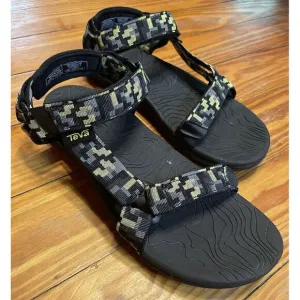 Teva Hurricane 2‎ Adjustable Strap Sandals Size 5