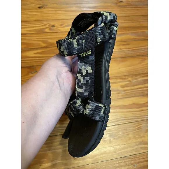 Teva Hurricane 2‎ Adjustable Strap Sandals Size 5