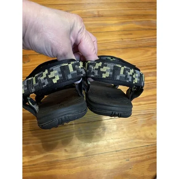 Teva Hurricane 2‎ Adjustable Strap Sandals Size 5