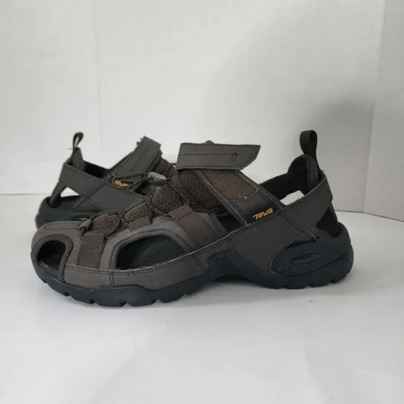 Teva Men's Forebay 2 Fisherman Sandals Size 9