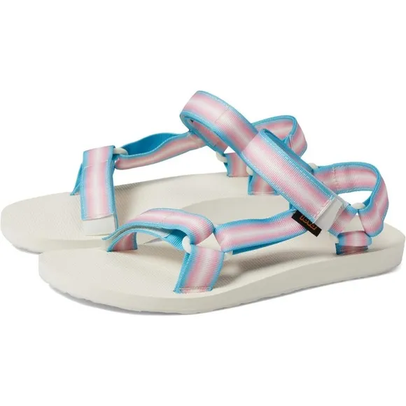 Teva Men's Original Universal Gradiate Sandal Sz 9 - Quick-Dry Eco-Friendly