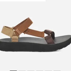 Teva Midform Universal Leather Sandals Size 8